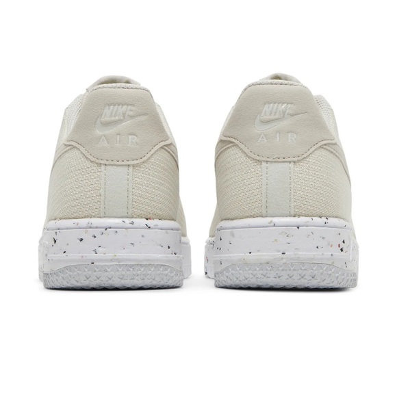 Nike Women’s Air Force 1 Crater Flyknit - Light Cream - Picture 2 of 13